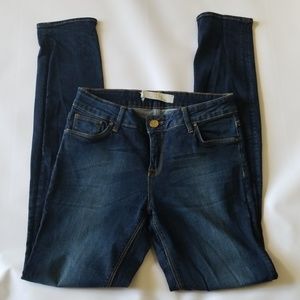 Zara jeans size 38